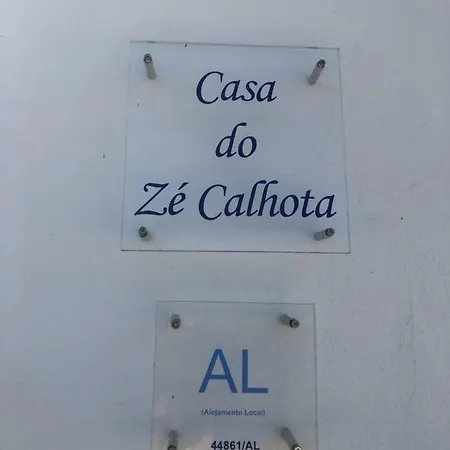 Prázdninový dům Casa Do Ze Calhota Odiáxere